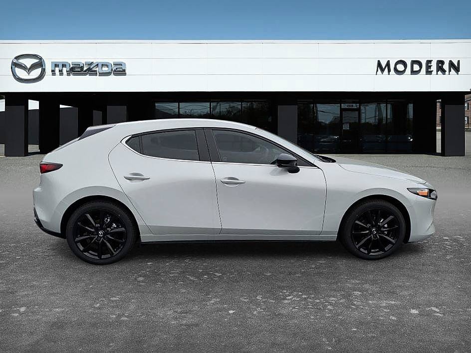 New 2026 MAZDA MAZDA3 2.5 S Hatchback w/ Premium Pkg FWD image 4