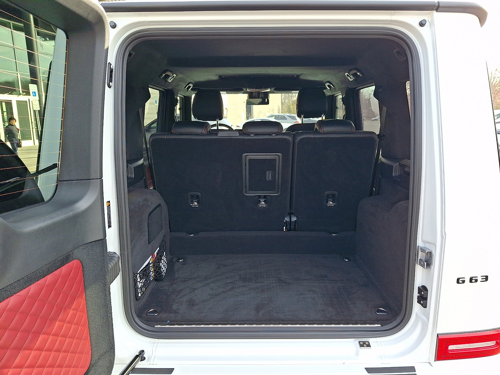 Certified 2023 Mercedes-Benz G 63 AMG 4MATIC image 31