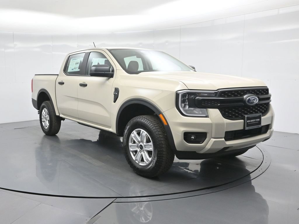 New 2025 Ford Ranger XL RWD image 52