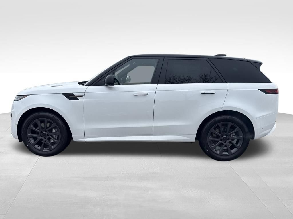 New 2026 Land Rover Range Rover Sport Dynamic SE AWD/4WD image 2