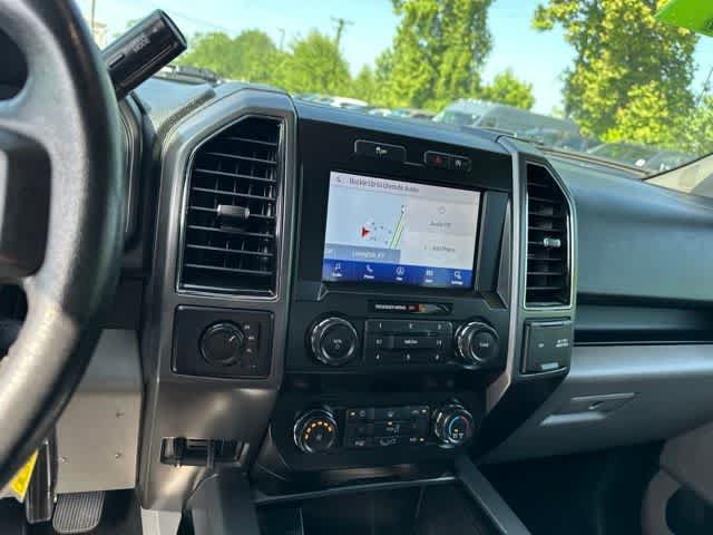 Used 2020 Ford F150 XLT w/ Equipment Group 302A Luxury AWD/4WD image 4
