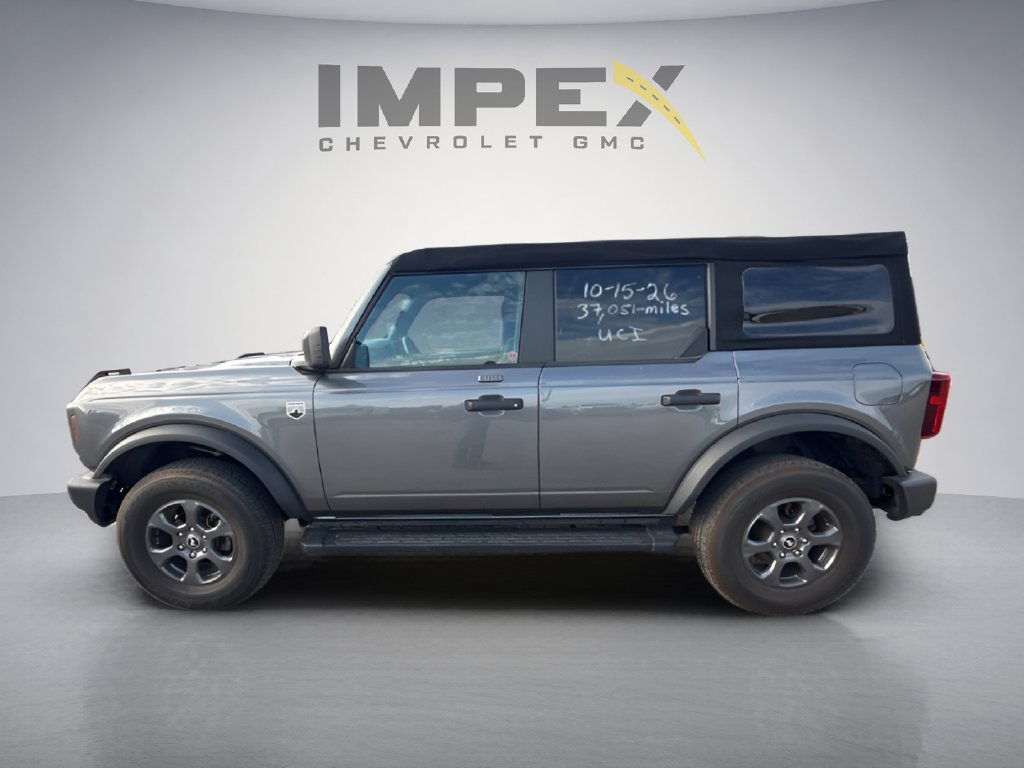 Used 2022 Ford Bronco Big Bend AWD/4WD image 2