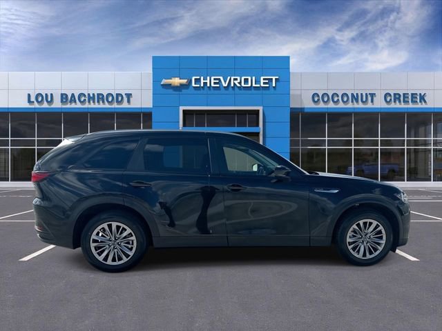 Used 2025 MAZDA CX-90 3.3 Turbo w/ Select Package image 9