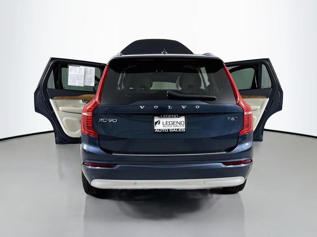 Used 2022 Volvo XC90 T6 Momentum w/ Advanced Package AWD/4WD image 23
