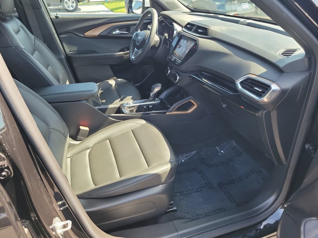 Used 2023 Chevrolet TrailBlazer ACTIV w/ Convenience Package FWD image 15
