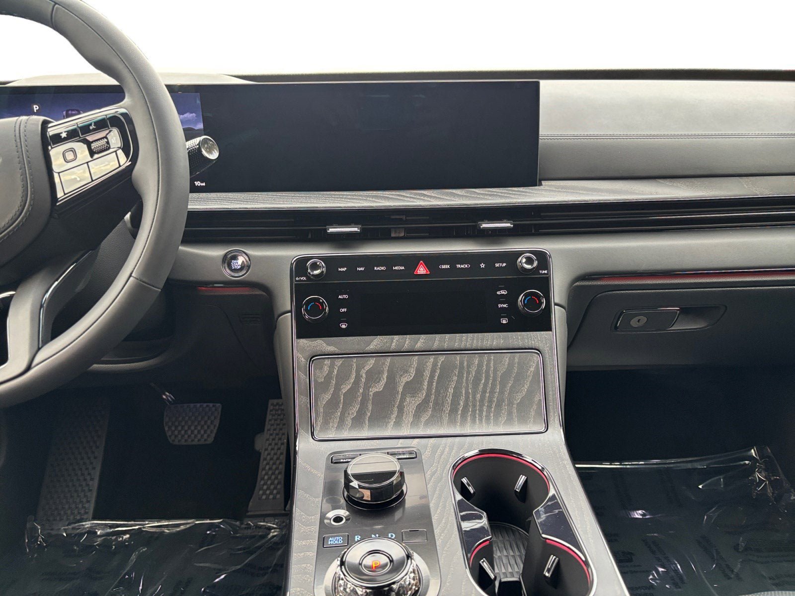 New 2026 Genesis GV80 3.5T Prestige AWD/4WD image 11