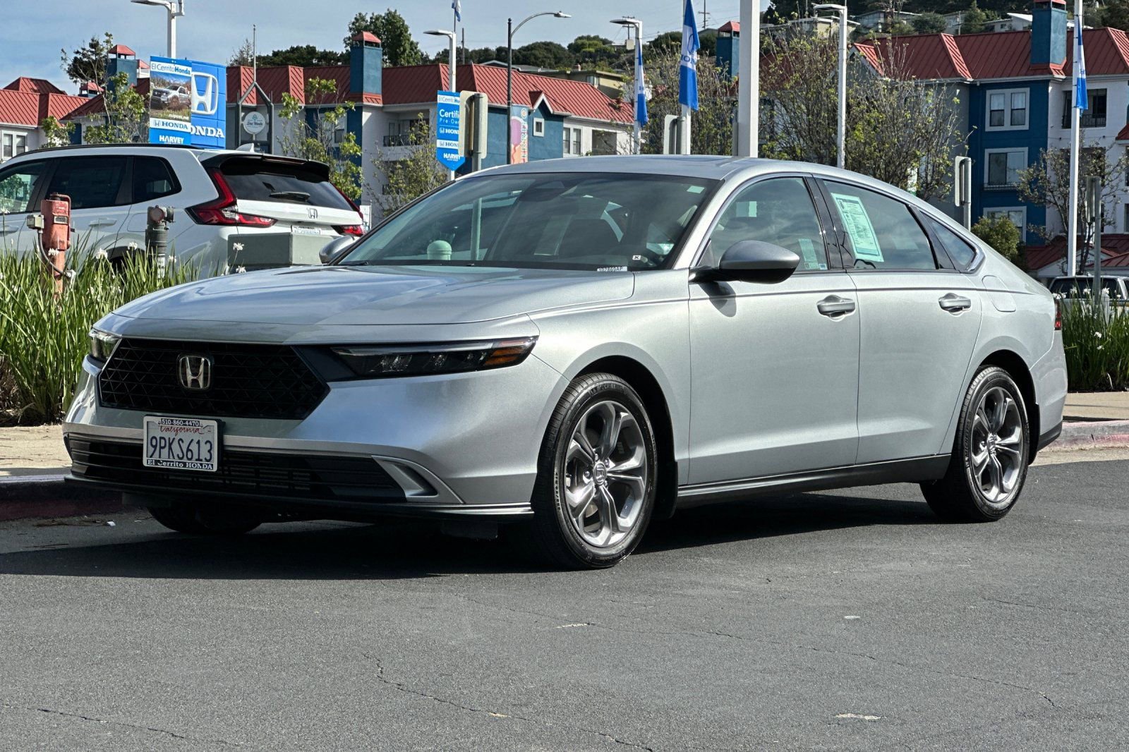 Used 2024 Honda Accord EX image 7