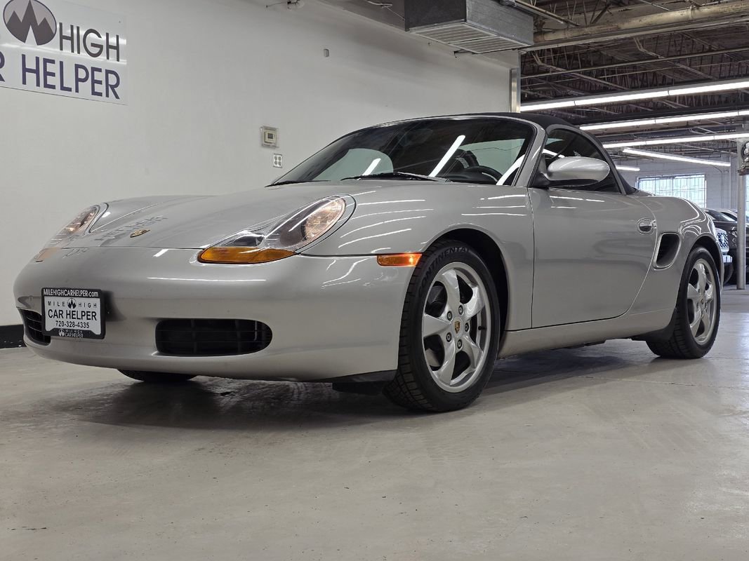 Used 2001 Porsche Boxster image 32