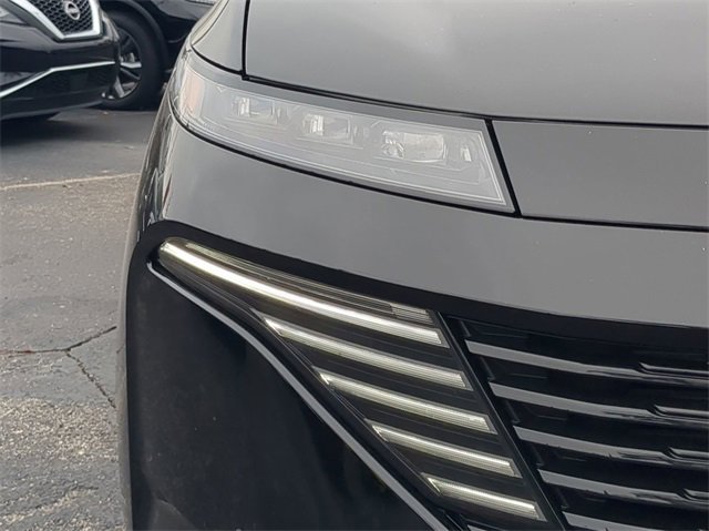 New 2025 Nissan Murano Platinum w/ Cargo Package image 9