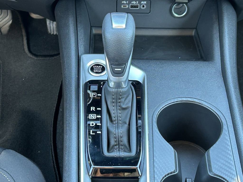 New 2025 Nissan Altima 2.5 SV image 14