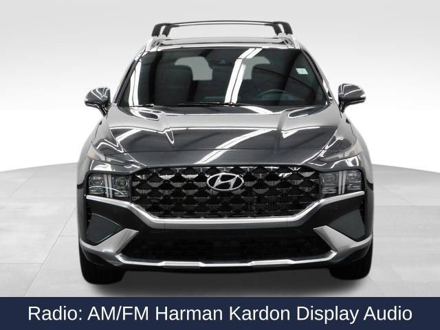 Used 2022 Hyundai Santa Fe Calligraphy image 3
