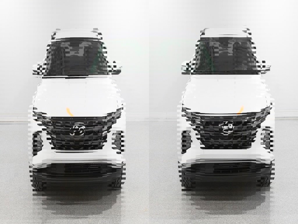 Certified 2022 Hyundai Tucson Blue image 2