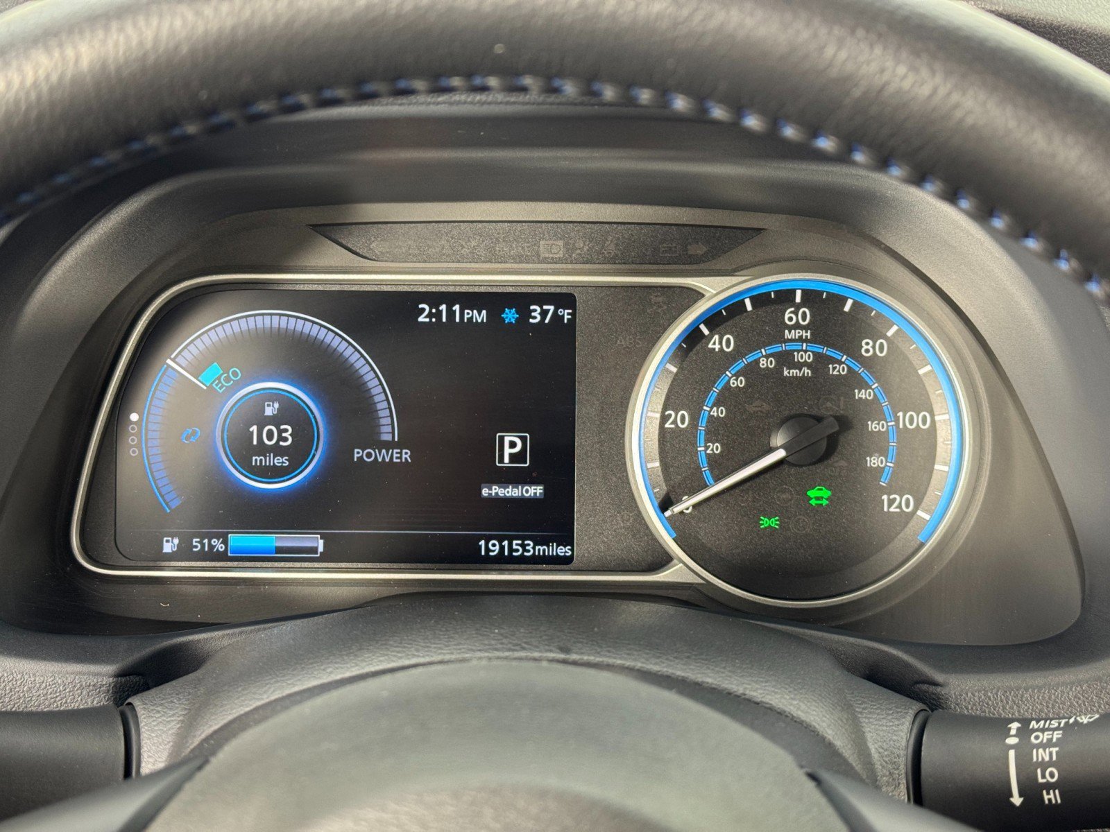 Used 2024 Nissan Leaf SV Plus image 17