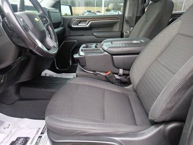 Used 2022 Chevrolet Silverado 1500 LT w/ Protection Package image 15