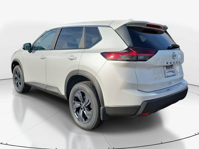 New 2026 Nissan Rogue SV FWD image 6