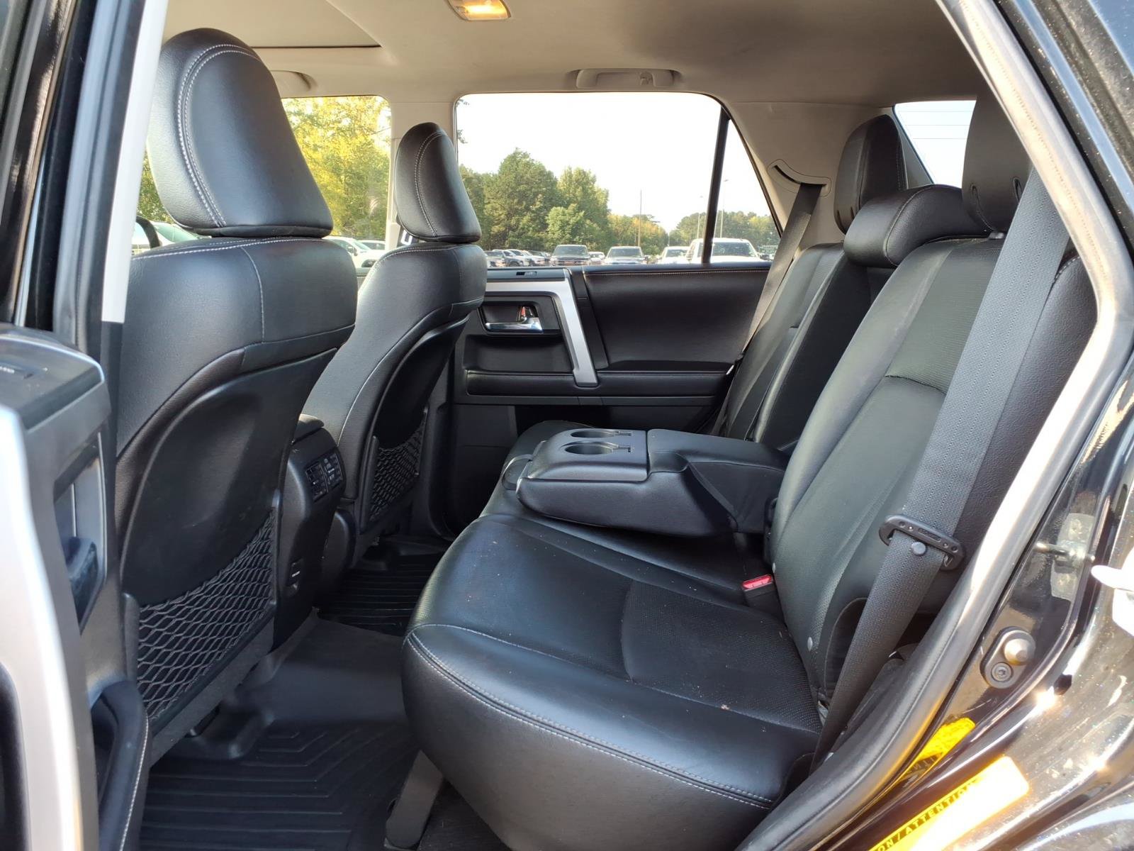 Used 2016 Toyota 4Runner Limited AWD/4WD image 21