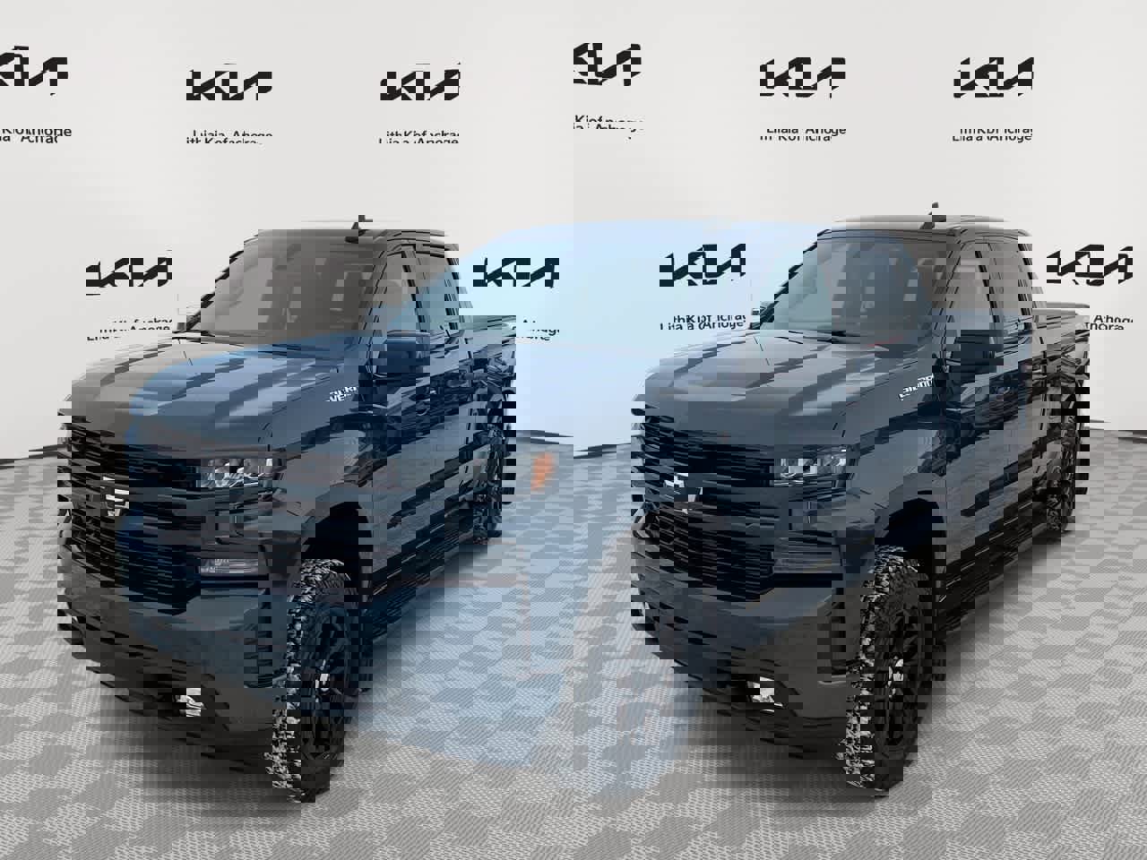 Used 2019 Chevrolet Silverado 1500 RST AWD/4WD image 1