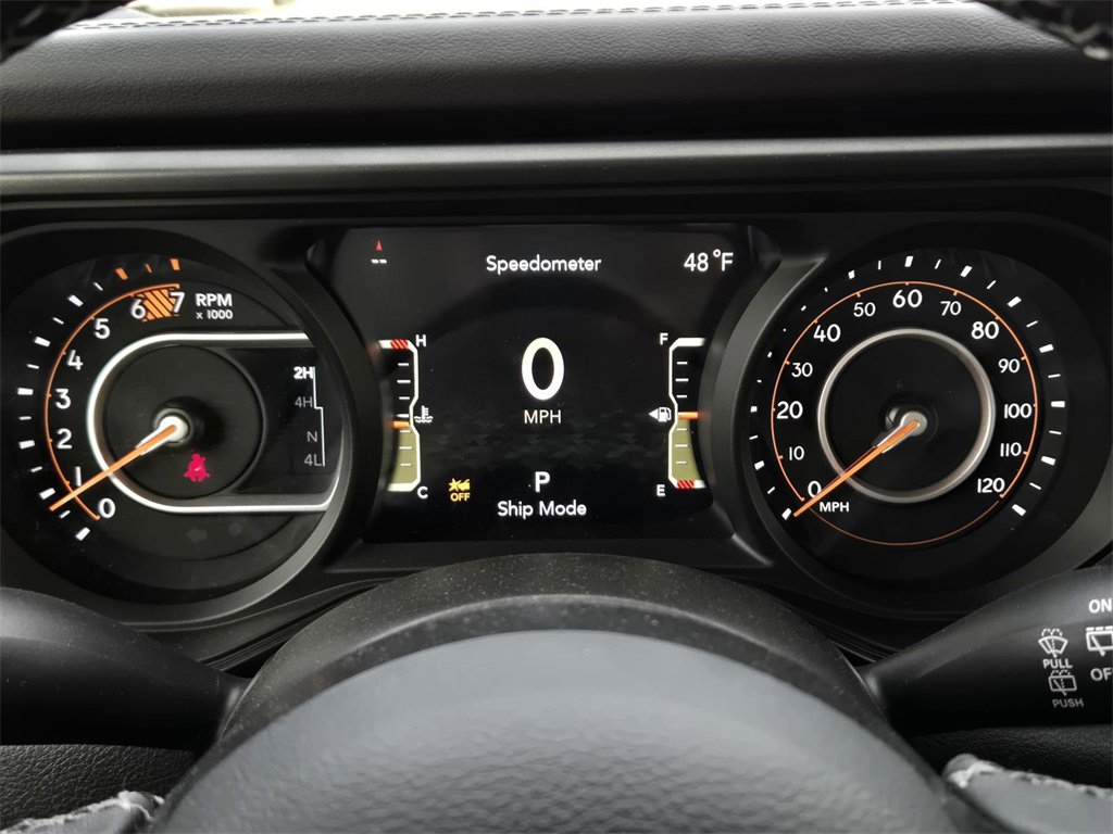 New 2026 Jeep Wrangler Unlimited Rubicon image 20