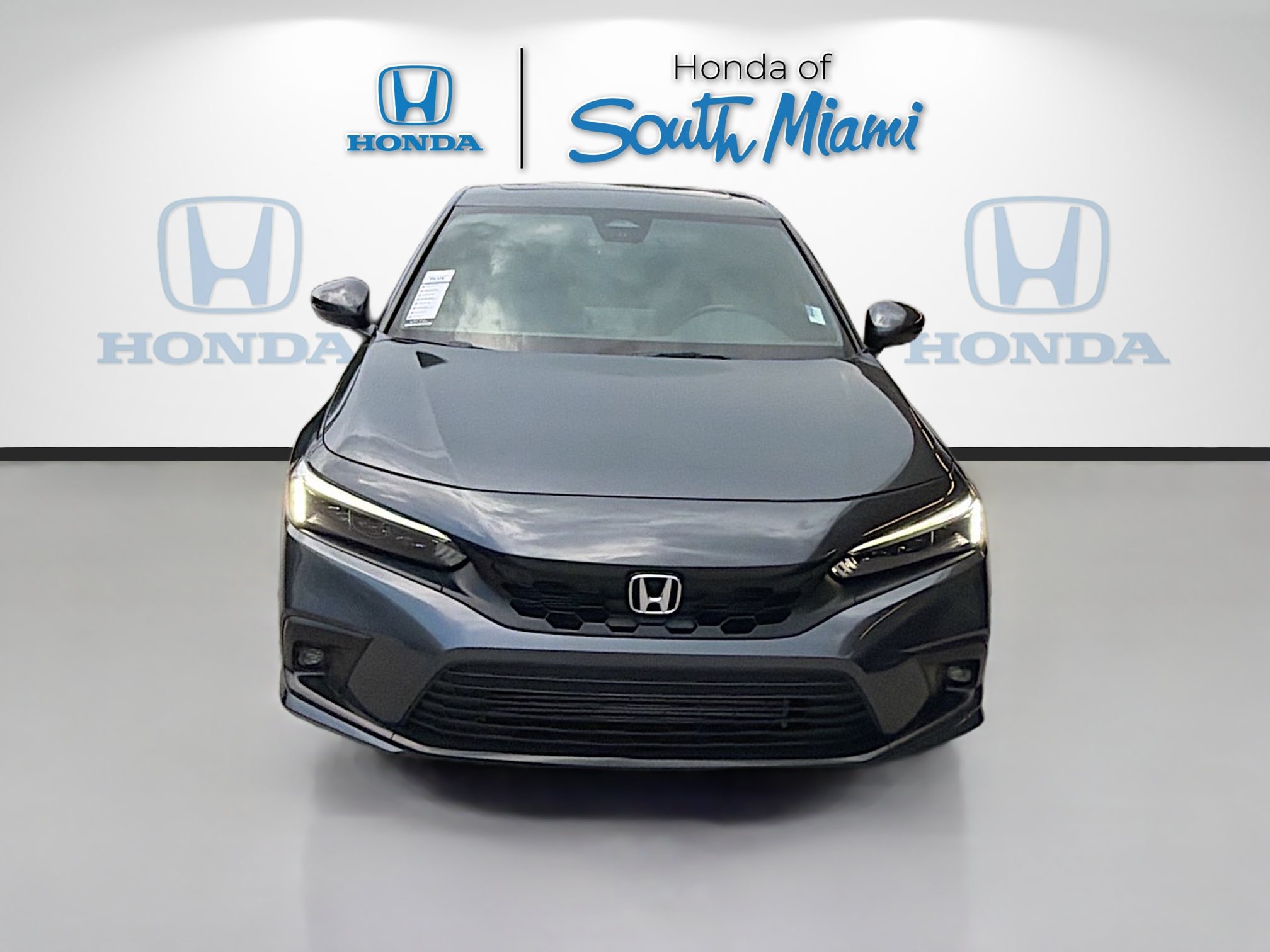 Certified 2024 Honda Civic Sport Touring