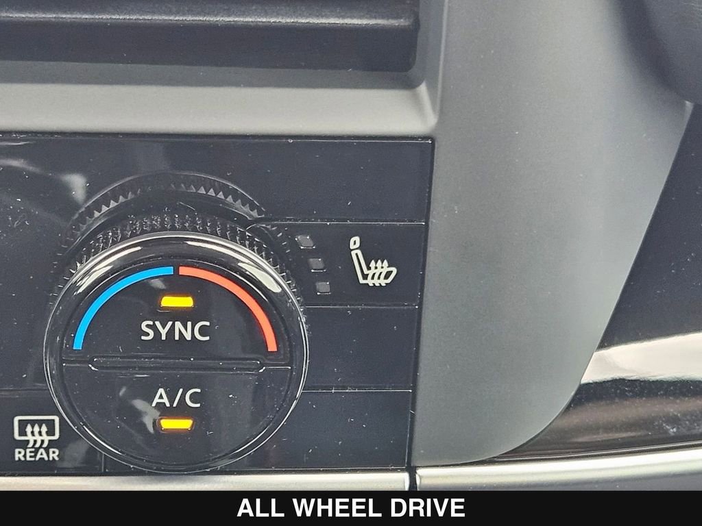 New 2026 Nissan Rogue SV image 20