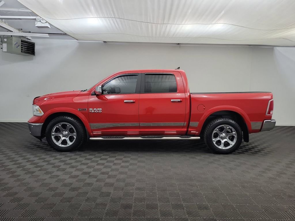 Used 2018 RAM 1500 Laramie w/ Convenience Group image 2
