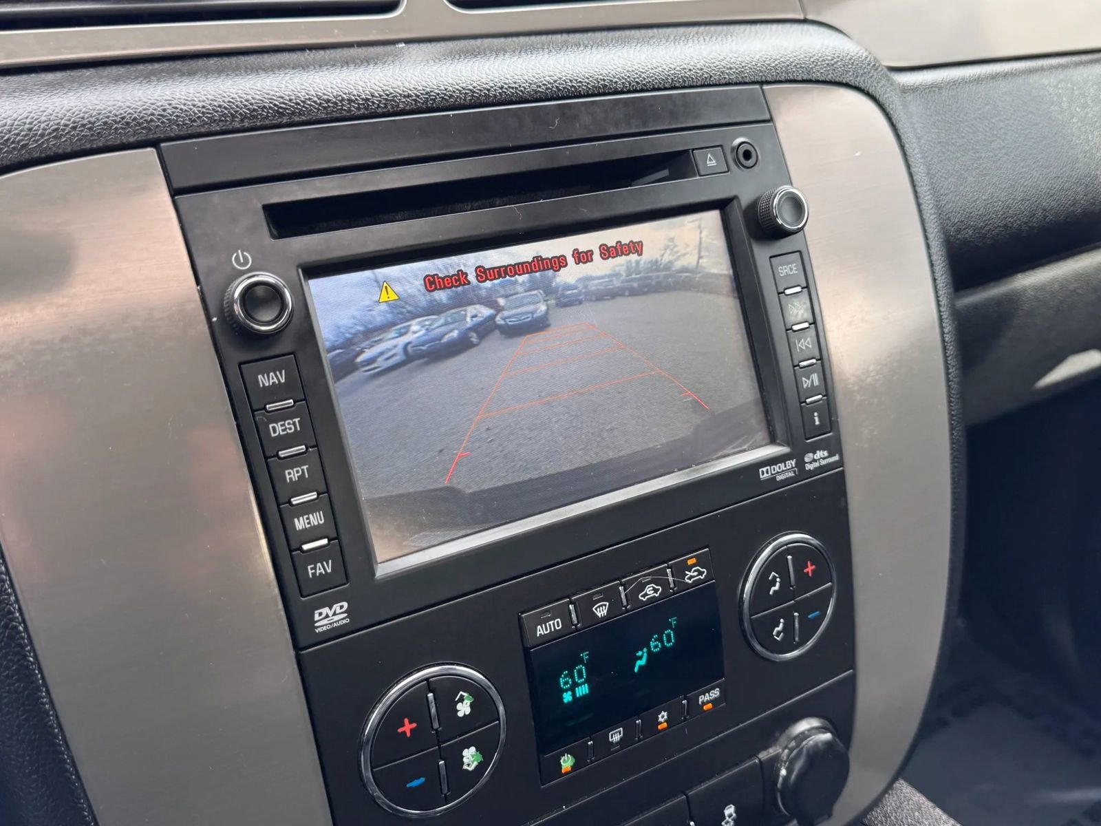 Used 2013 Chevrolet Avalanche LT AWD/4WD image 25