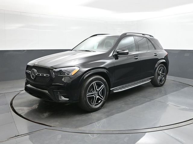 New 2026 Mercedes-Benz GLE 450 4MATIC