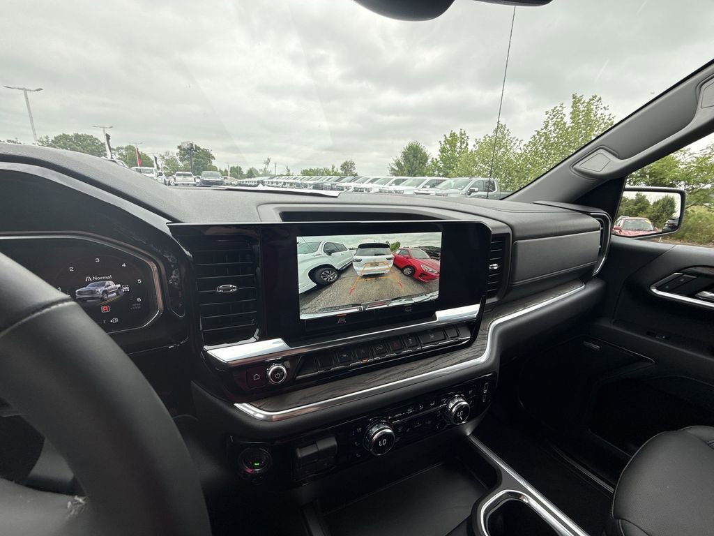 Certified 2026 GMC Sierra 1500 SLT w/ SLT Premium Package AWD/4WD image 21