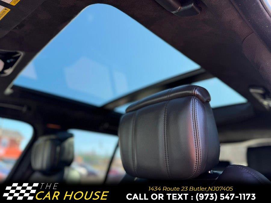 Used 2018 Land Rover Range Rover Supercharged AWD/4WD image 15