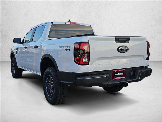 New 2026 Ford Ranger XLT w/ Trailer Tow Package AWD/4WD image 9