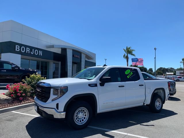 Certified 2025 GMC Sierra 1500 Pro w/ Pro Value Package