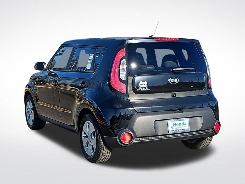 Used 2015 Kia Soul Base image 9