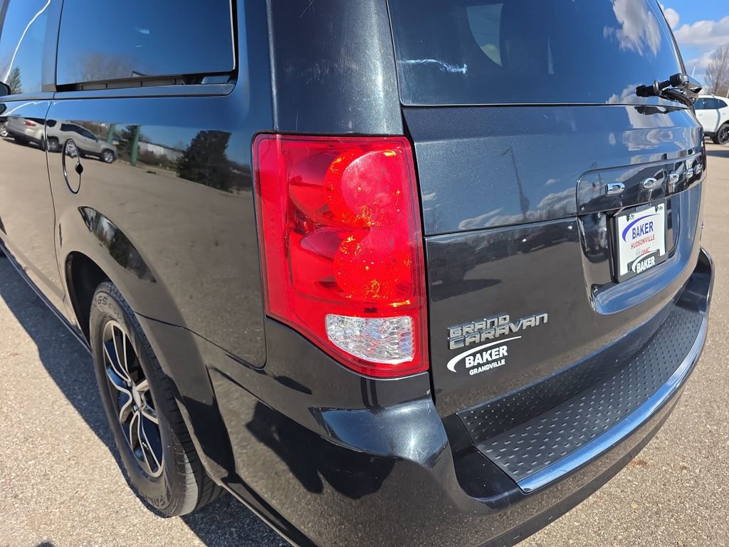 Used 2019 Dodge Grand Caravan GT image 37