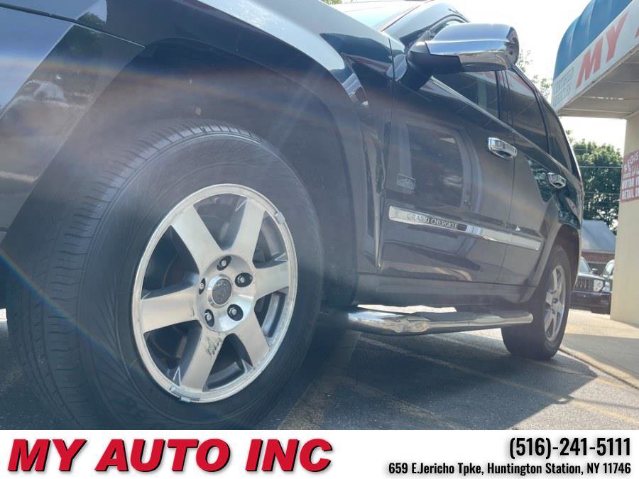 Used 2009 Jeep Grand Cherokee Laredo image 10