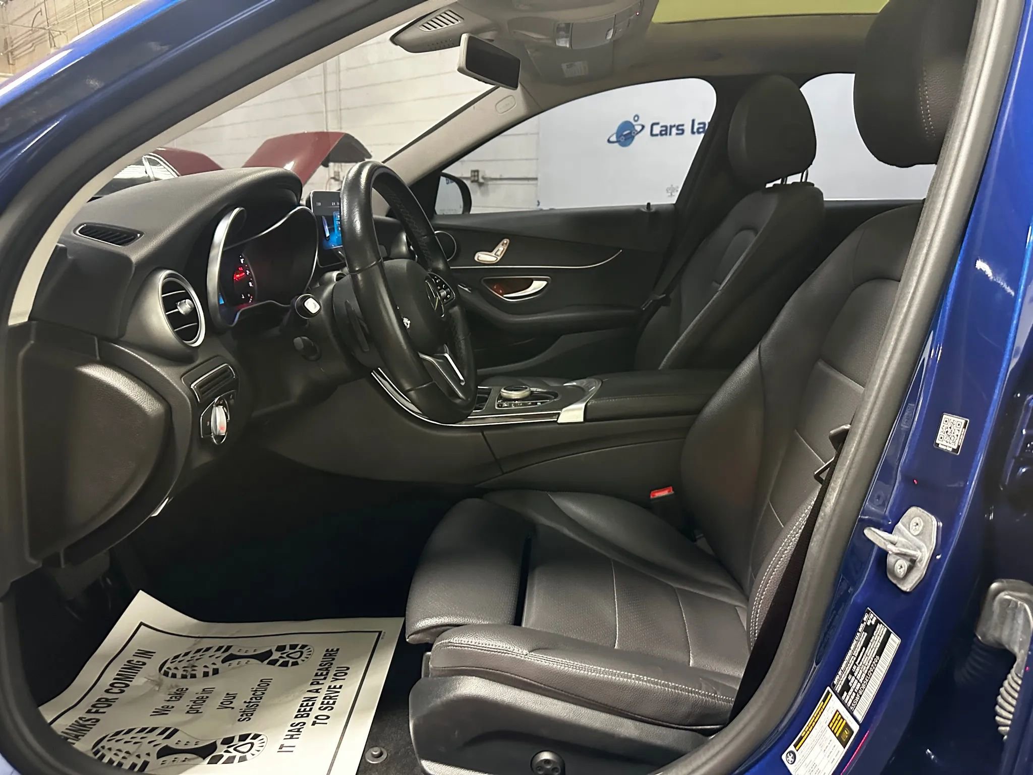 Used 2019 Mercedes-Benz C 300 Sedan w/ Parking Assistance Package image 10