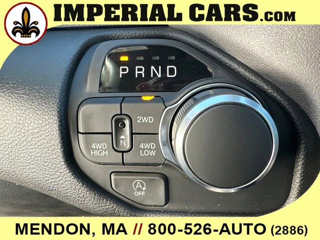 New 2026 RAM 1500 Express image 32