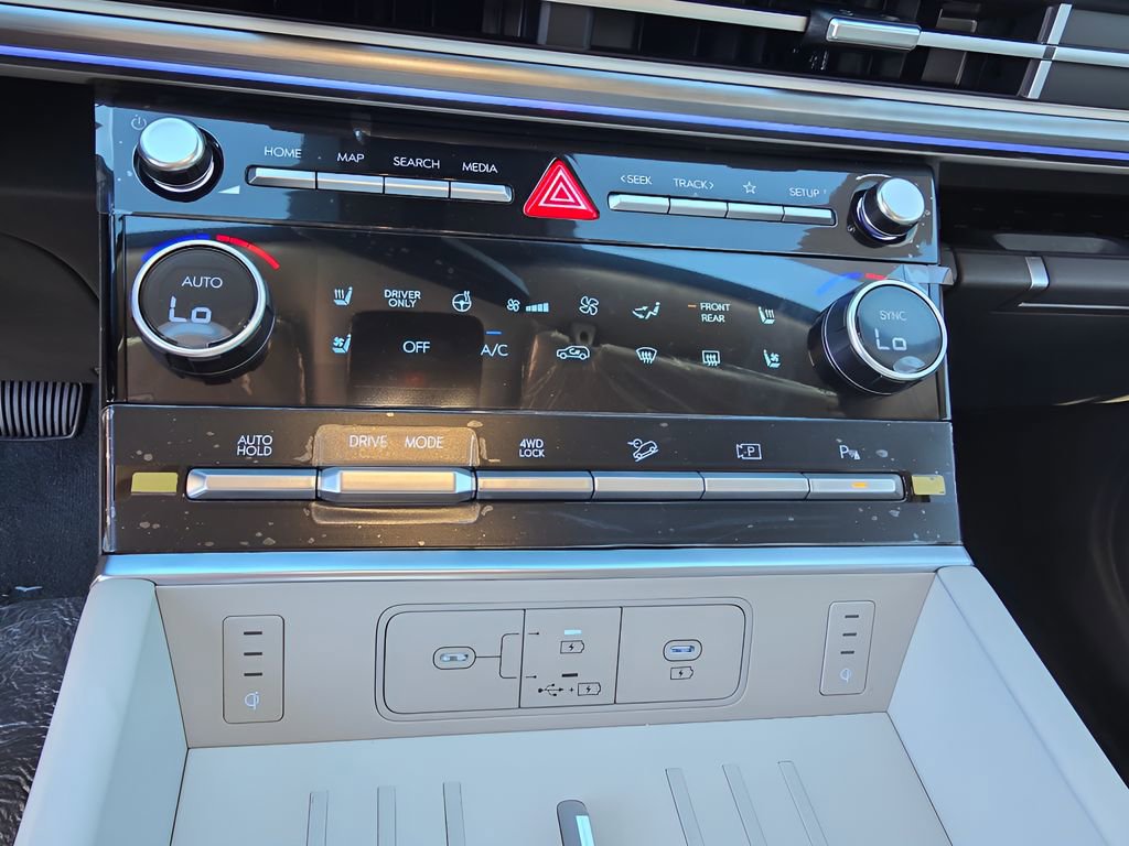 New 2026 Hyundai Santa Fe Calligraphy image 21