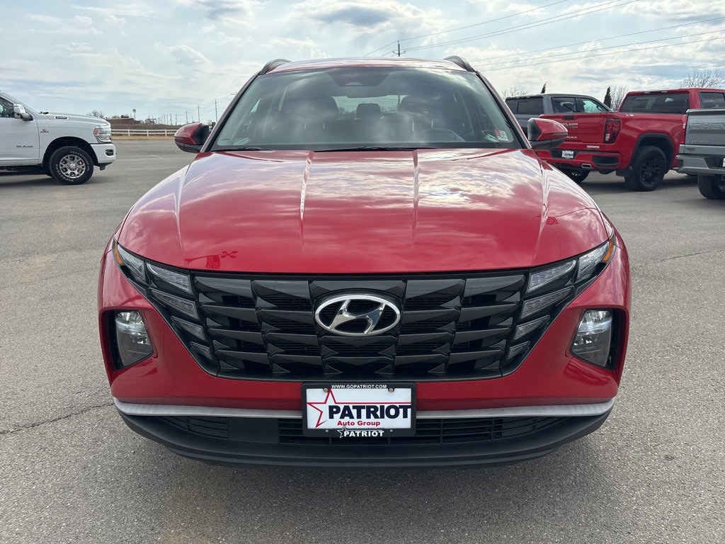 Used 2023 Hyundai Tucson SEL image 8