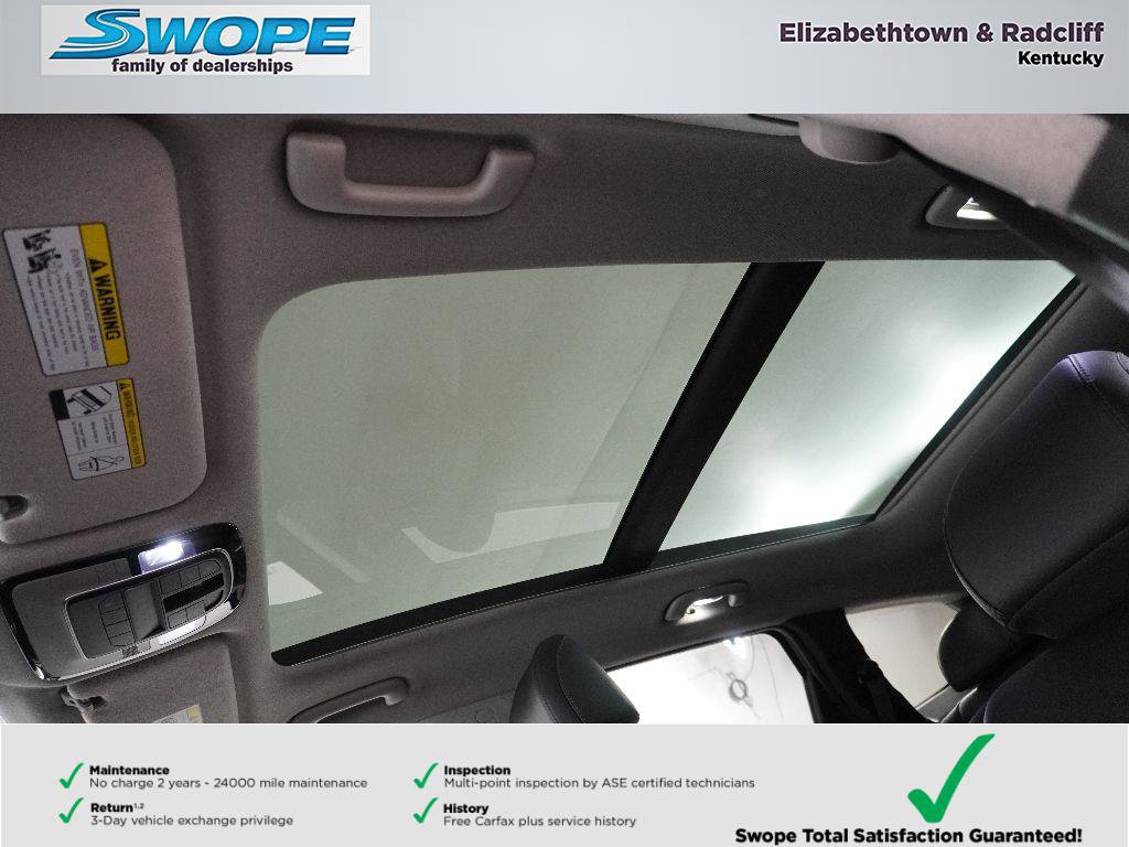 Certified 2022 Hyundai Santa Fe Limited w/ Cargo Package image 25