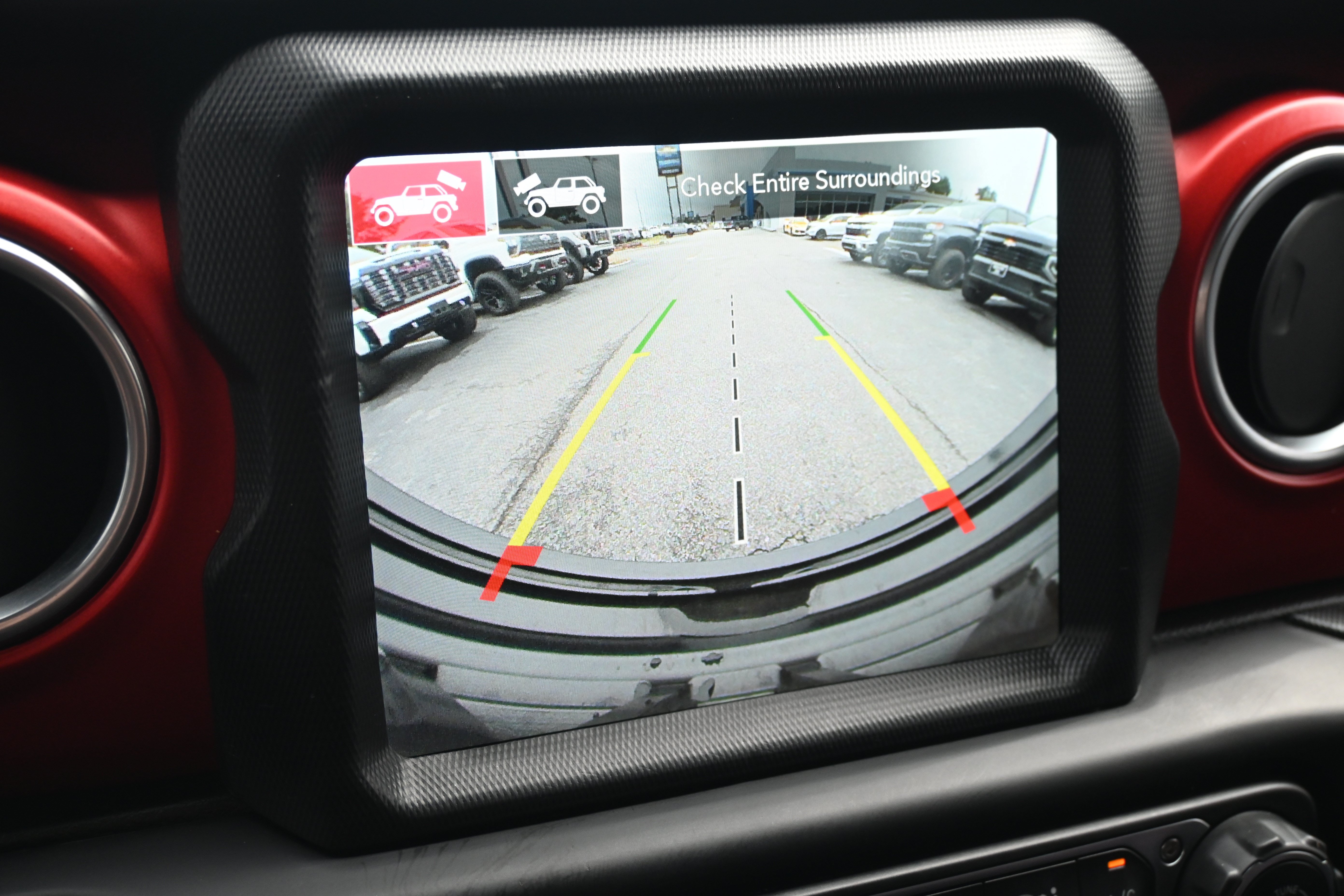 Used 2021 Jeep Wrangler Rubicon AWD/4WD image 24