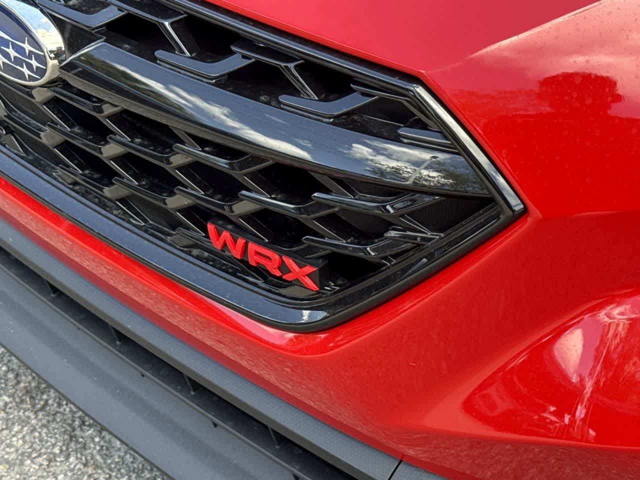 New 2026 Subaru WRX tS w/ WRX Electronics Package AWD/4WD image 10