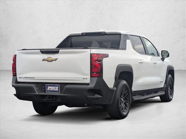 Used 2024 Chevrolet Silverado EV W/T image 5