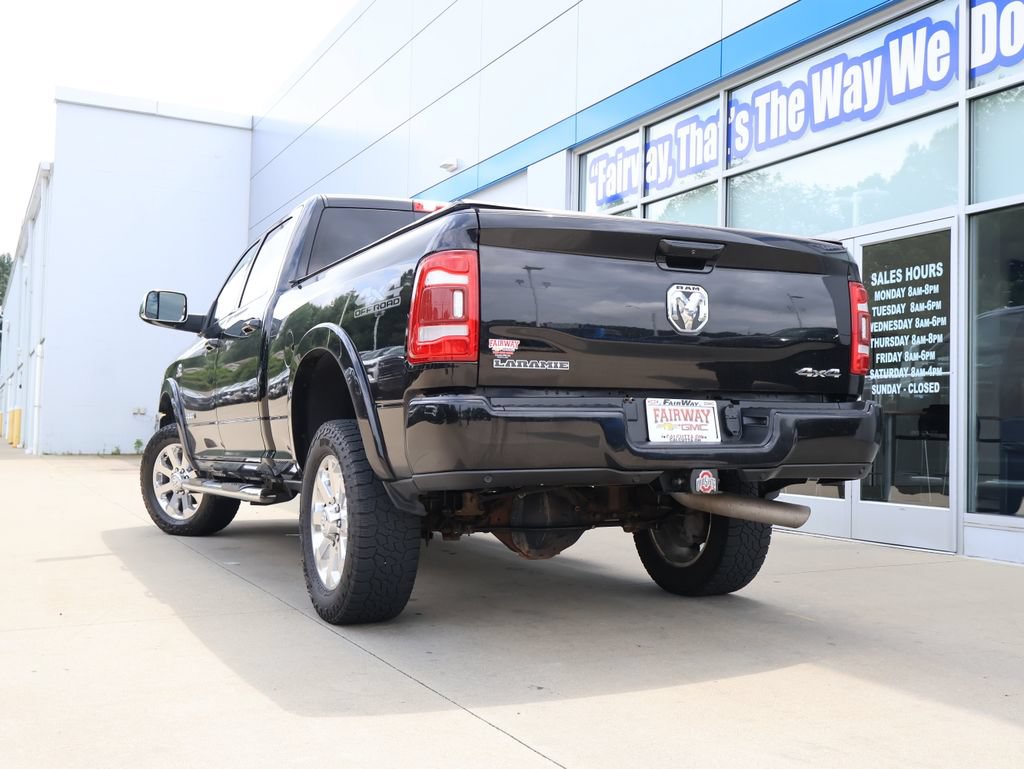 Used 2020 RAM 2500 Laramie AWD/4WD image 39