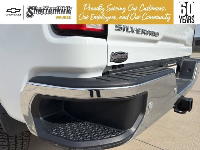 Used 2024 Chevrolet Silverado 2500 LTZ w/ LTZ Plus Package AWD/4WD image 35