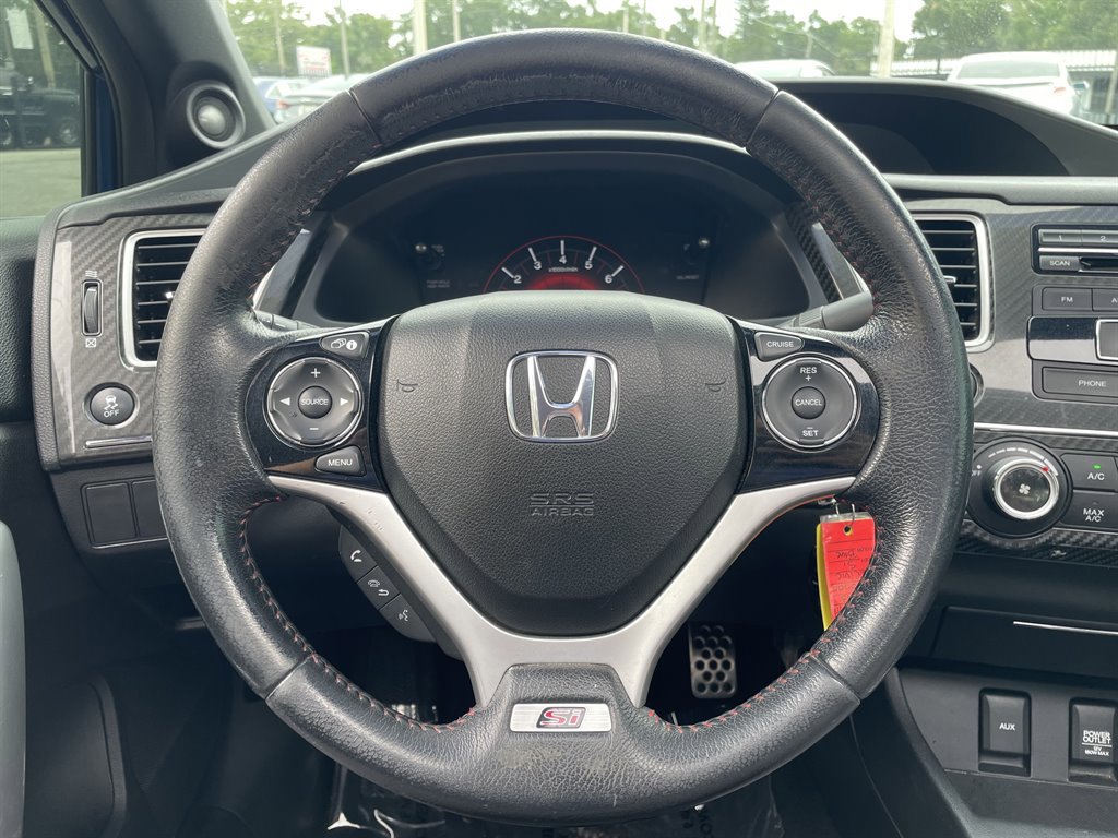 Used 2013 Honda Civic Si image 25