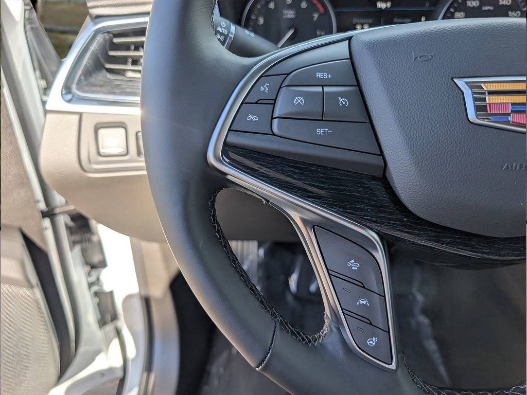 New 2026 Cadillac XT5 Premium Luxury AWD/4WD image 35