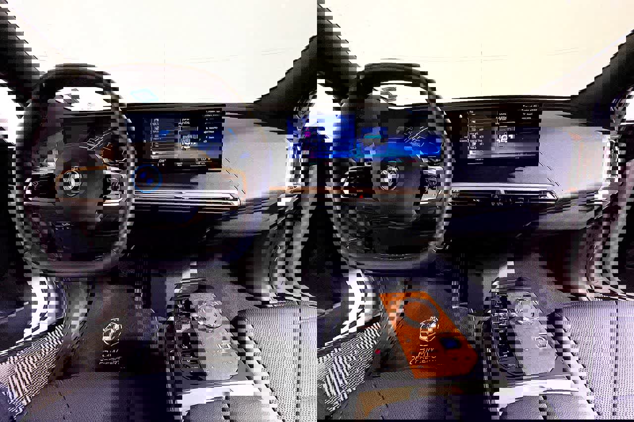 Used 2023 BMW iX M60 w/ Executive Package image 14