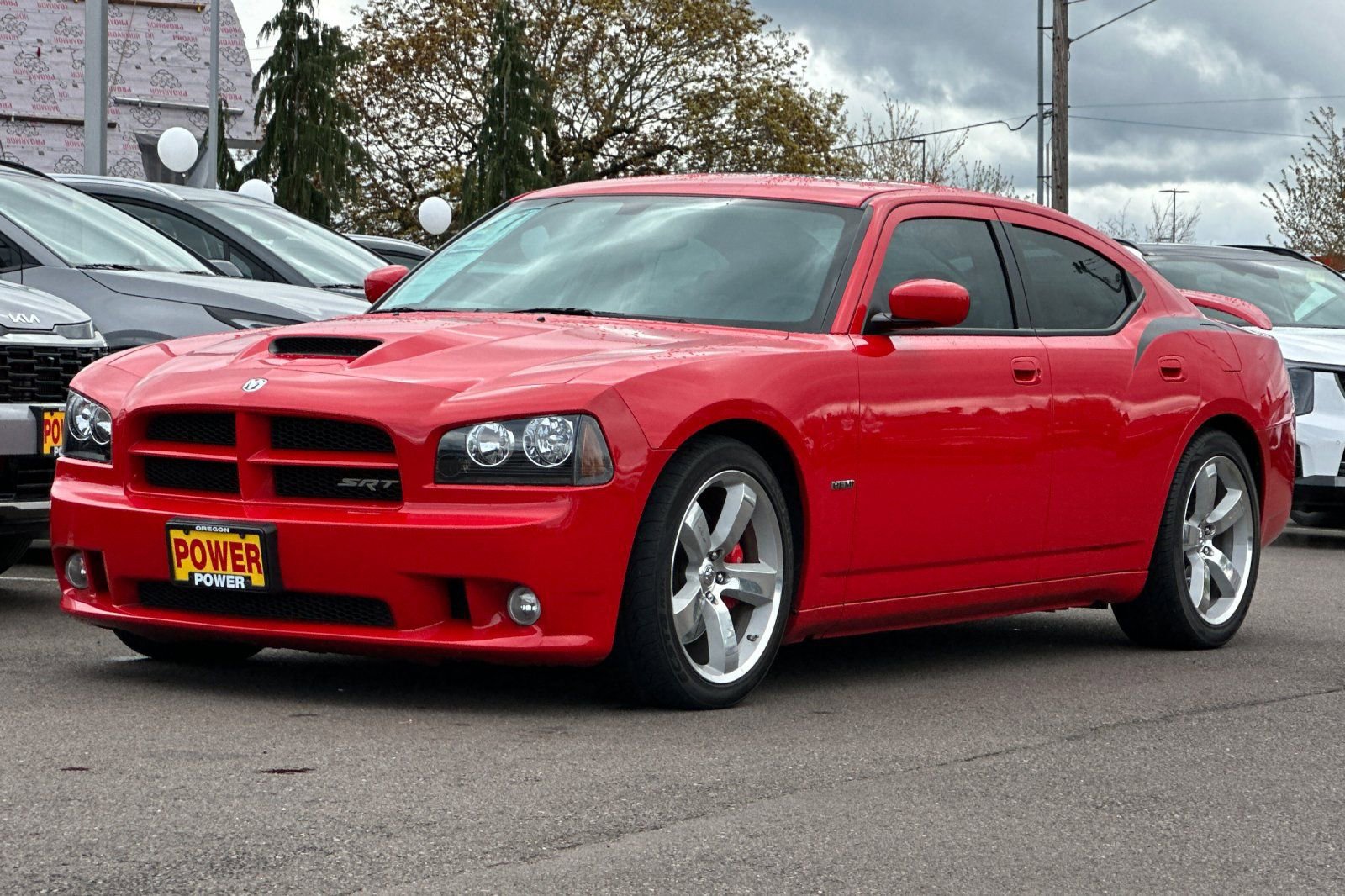 Used 2007 Dodge Charger SRT8 w/ SRT Option Group III image 8