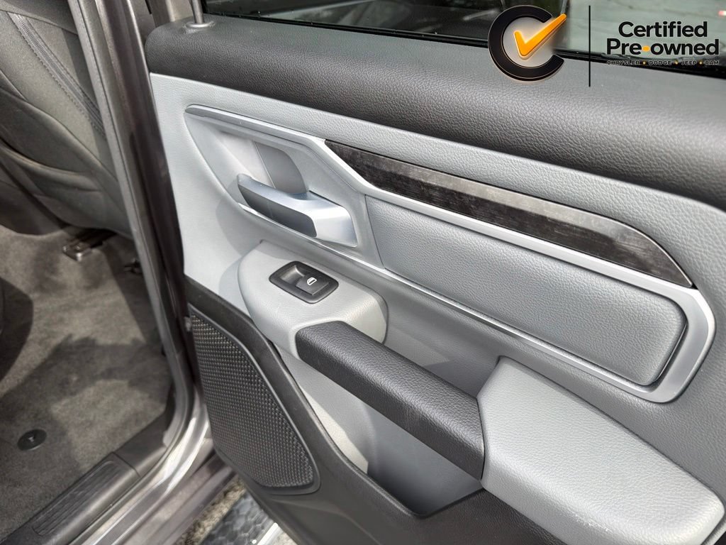 Certified 2022 RAM 1500 Big Horn RWD image 26