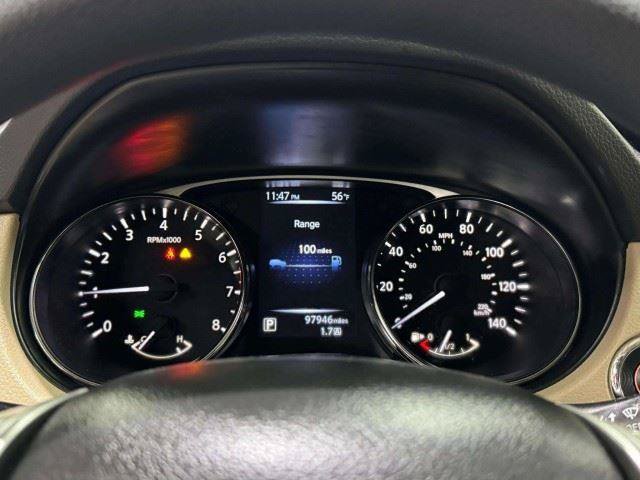 Used 2016 Nissan Rogue SV FWD image 44